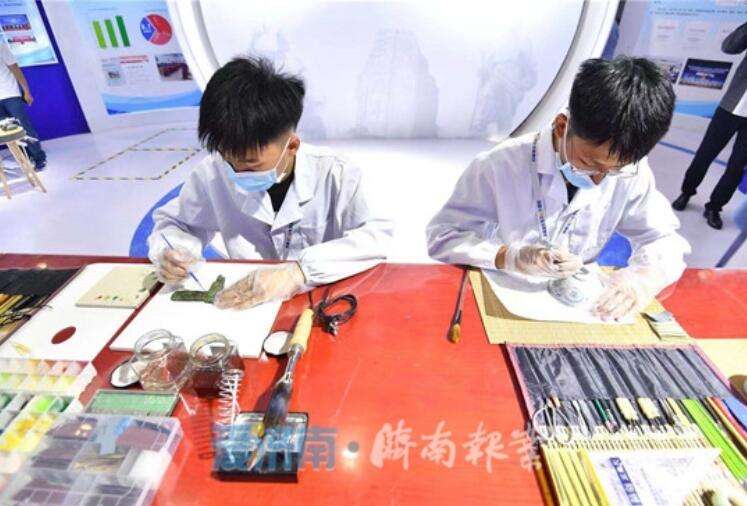 职业教育博览会即将开启 20日下午起可预约参观