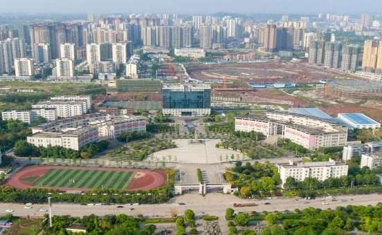 广安职业技术学院2024年单招高考录取线