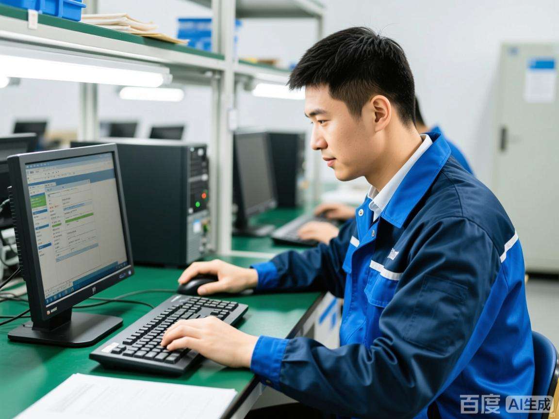 四川兴科城市交通高级技工雷竞技官网竞猜
计算机应用与维修专业招生简介