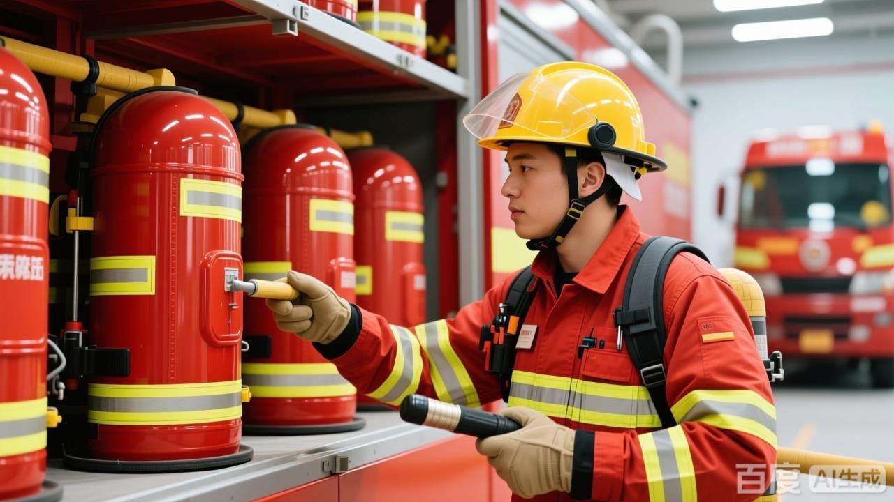 四川兴科城市交通高级技工雷竞技官网竞猜
消防工程技术专业招生简介