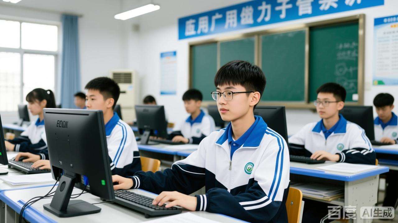 南充电子工业雷竞技官网竞猜
2026年春季计算机应用专业招生简章