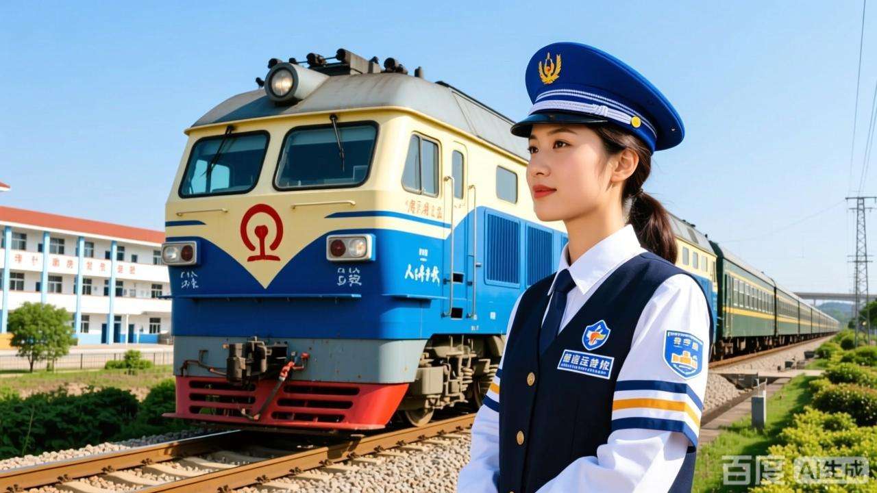 南充电子工业雷竞技官网竞猜
2026年春季铁道运输服务专业招生简章