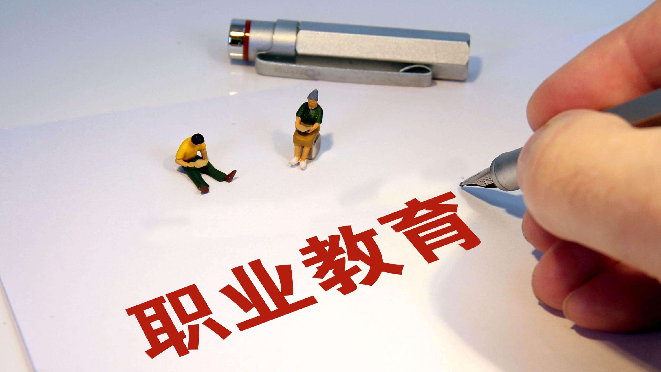 普通高中的不断扩招,促使中职教育向“综合高中”转型