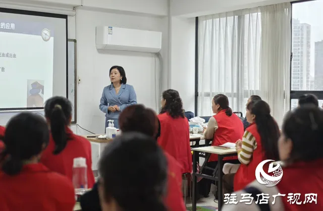 巾帼风采耀天中丨范爱梅:深耕职教筑梦未来 用技能点亮出彩人生