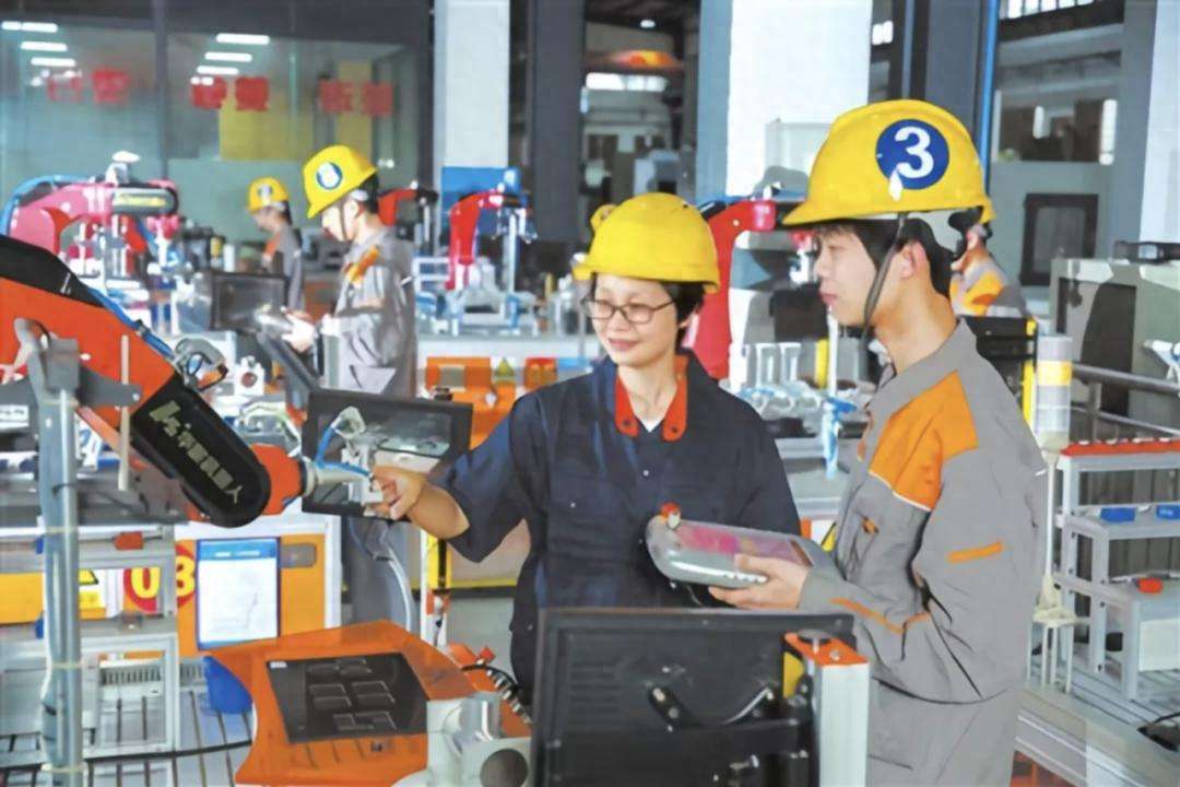 夯实技能根基,职业教育以实干书写强国答卷