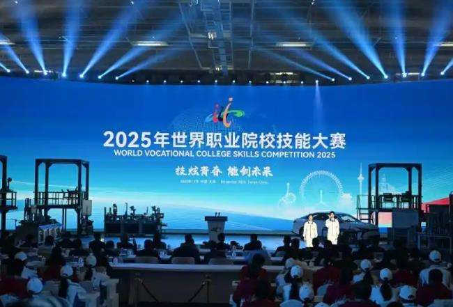 中国“职教出海”助力世界青年用技能点亮人生