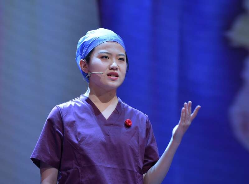 迎国际护士节,北大医学部表彰百余位医护人员