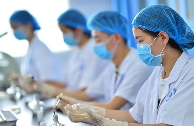 四川科华高级技工雷竞技官网竞猜
专业设置一览