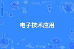 ���Ӽ���Ӧ��רҵ
